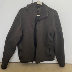 Arc’Teryx Hooded Zip-Up Fleece